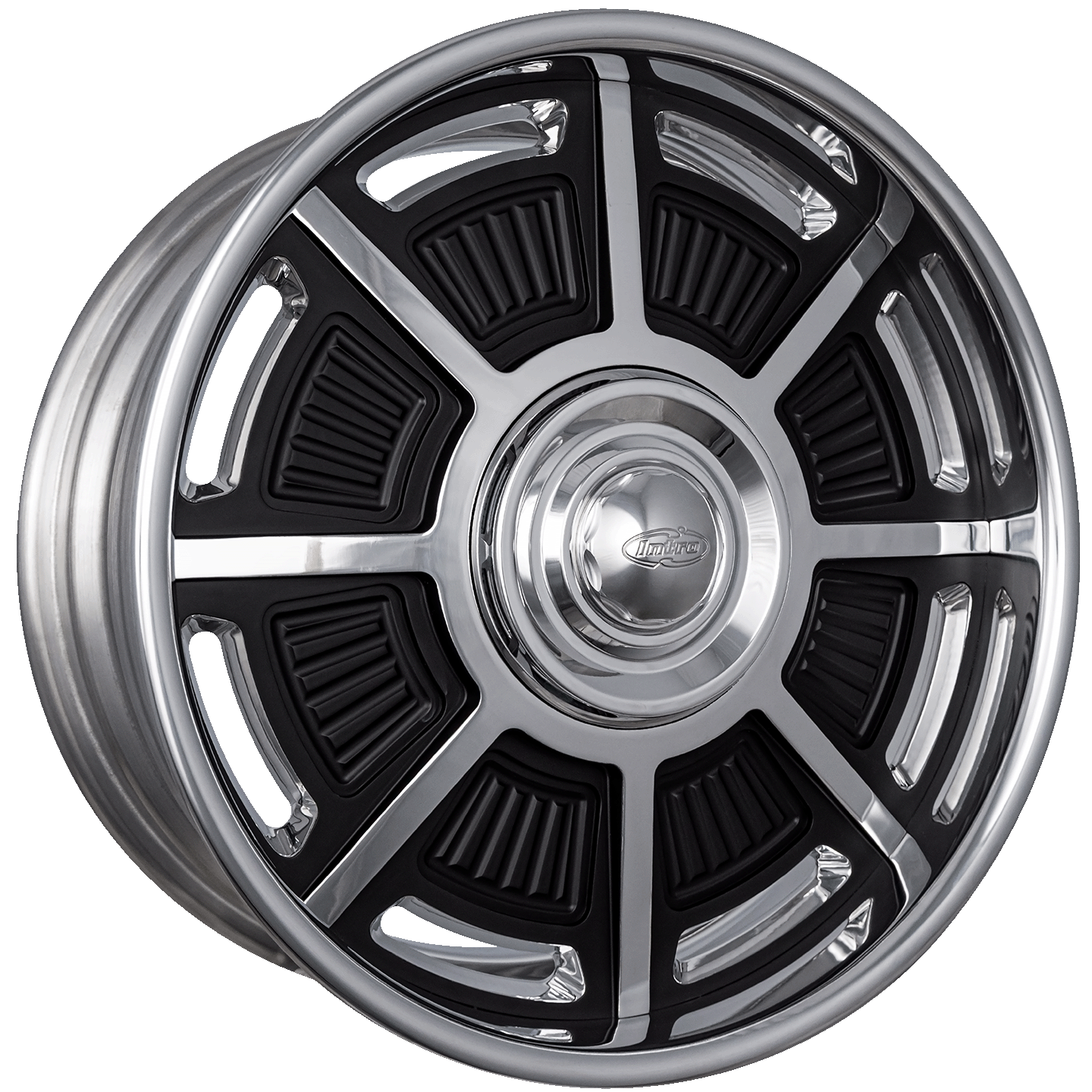 Intro Allante Powdercoat Black - Exposed 5