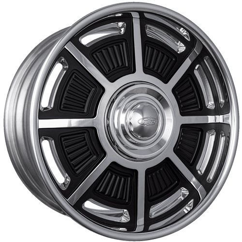 Intro Allante Powdercoat Black - Exposed 5